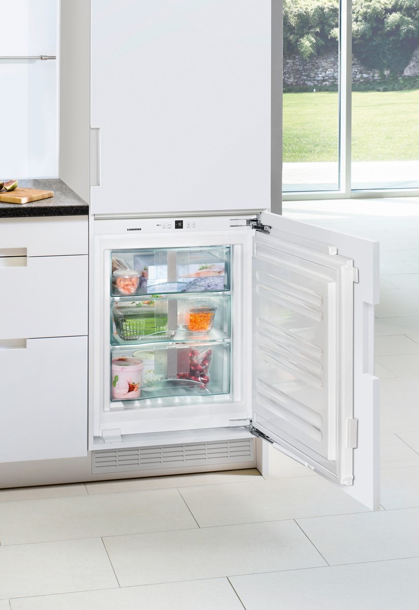 Встраиваемая морозильная камера Liebherr IG 1024