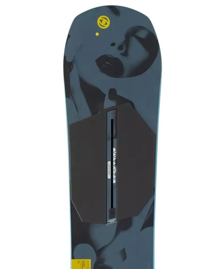 Burton Name Dropper 158 2017 2018