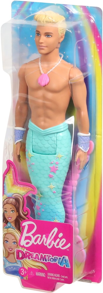 barbie dreamtopia merman