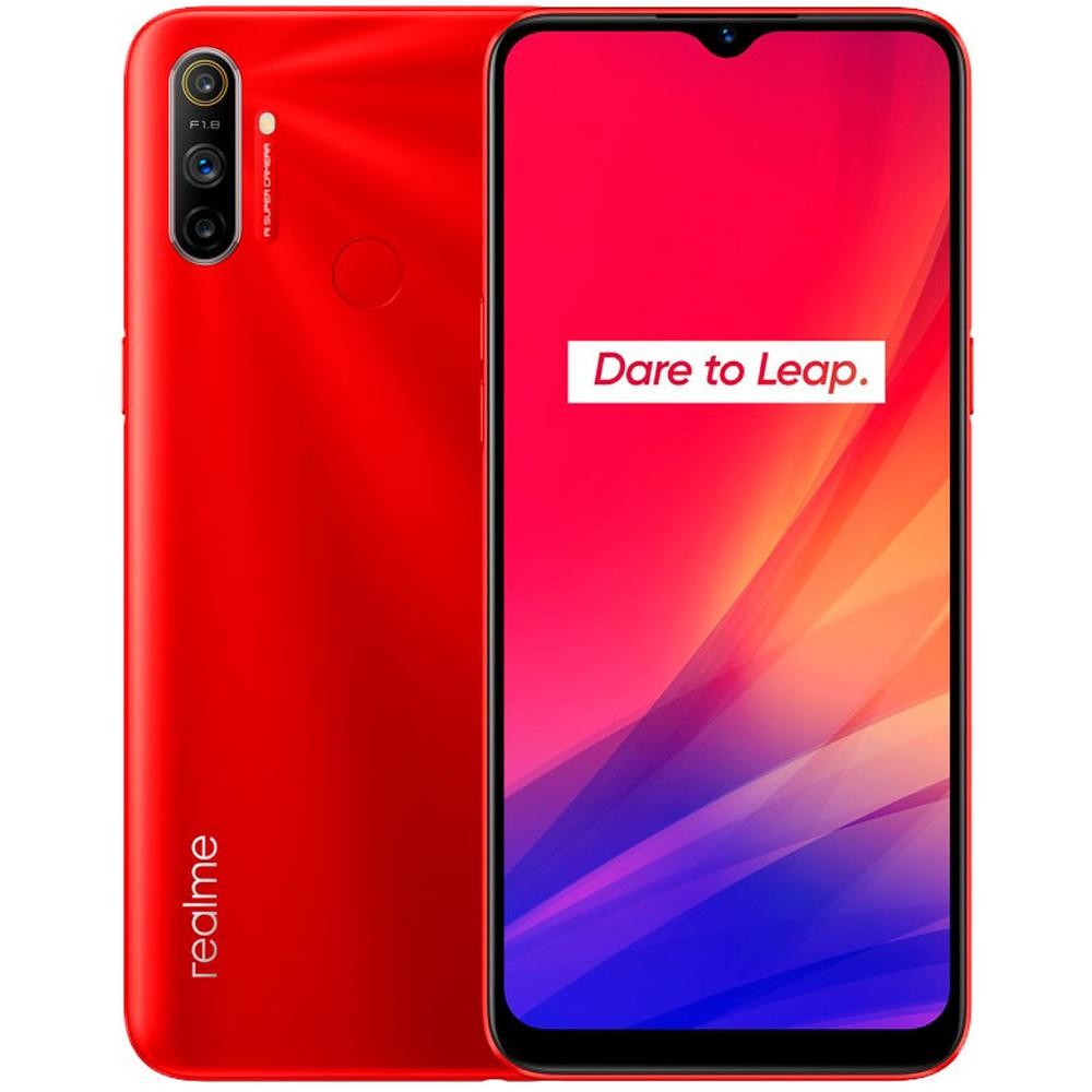 Мобильный телефон Realme C3 32GB/2GB. Вопросы и ответы о Realme C3 32GB/2GB