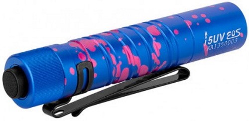 Фонарик Olight i5UV EOS