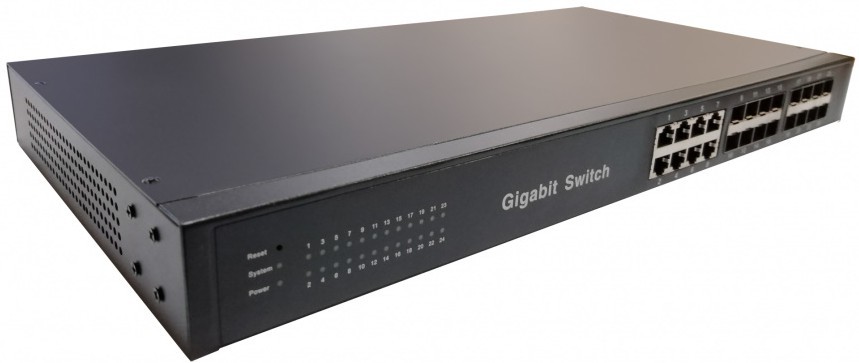 Коммутатор NETSODIS GS5024