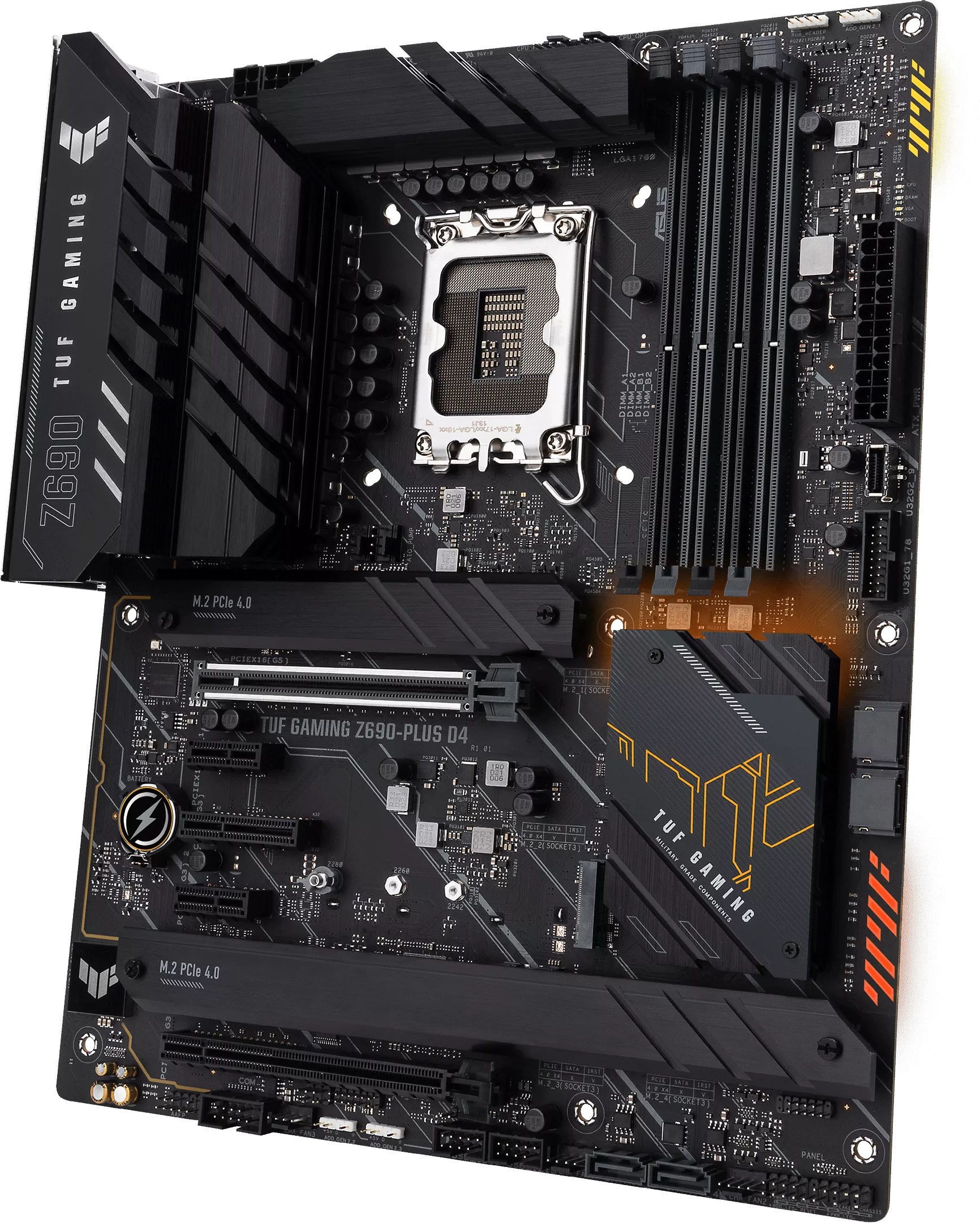 Материнская плата Asus TUF GAMING Z690-PLUS D4