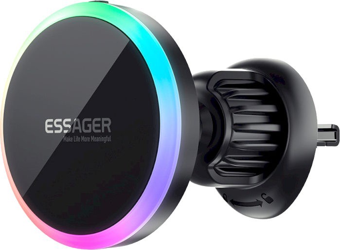ESSAGER CAR HOLDER EZJCX-NH01-Z BLACK