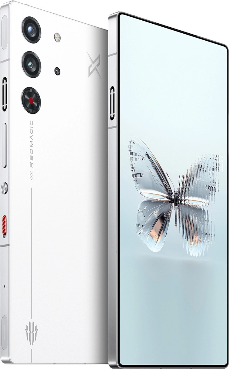Мобільний телефон Nubia Red Magic 10 Pro 256GB. Огляди, інструкції