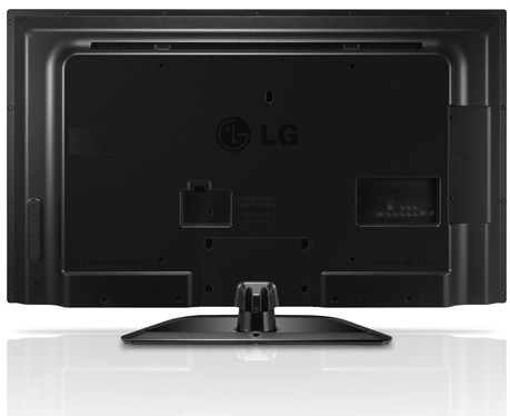 Как крепится на стену телевизор lg 32 lr 541 узб