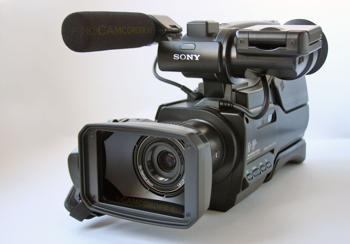 инструкция на русском sony hxr mc1500p