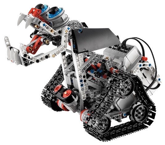 lego ev3 expansion set 45560