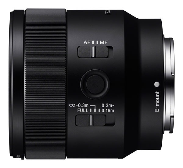 Объектив Sony 50mm f/2.8 FE Macro (SEL-50M28)