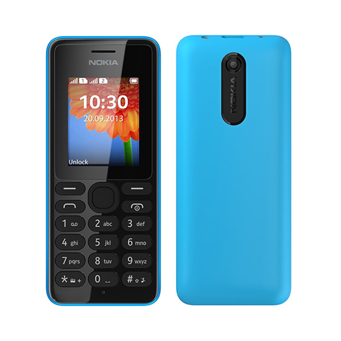 Мобильный телефон Nokia 108. Вопросы и ответы о Nokia 108