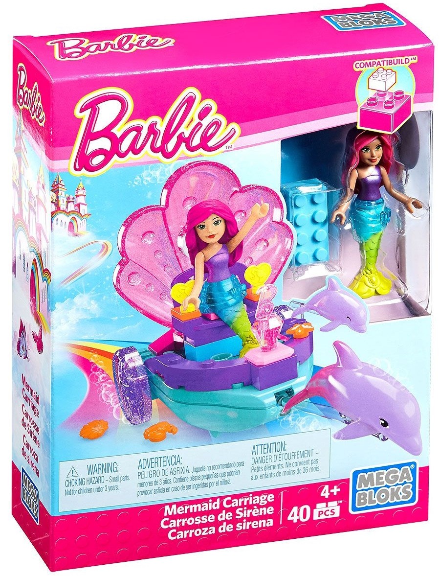 barbie mega pet clinic