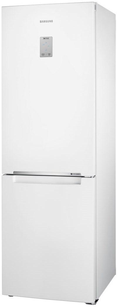 Холодильник Samsung RB33J3420WW белый (RB33J3420WW/WT)
