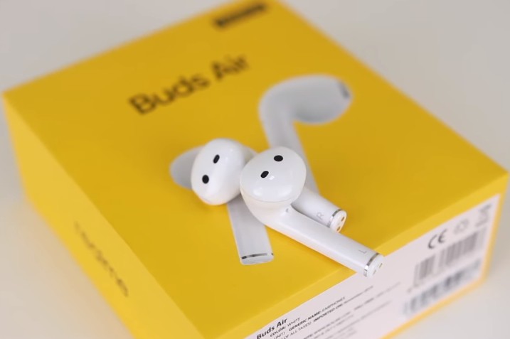 Realme buds air online rma201