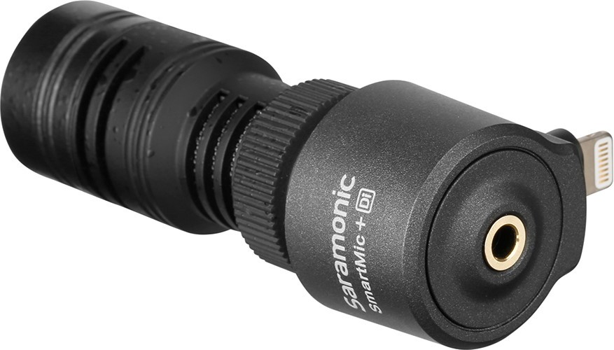 Микрофон Saramonic SmartMic+