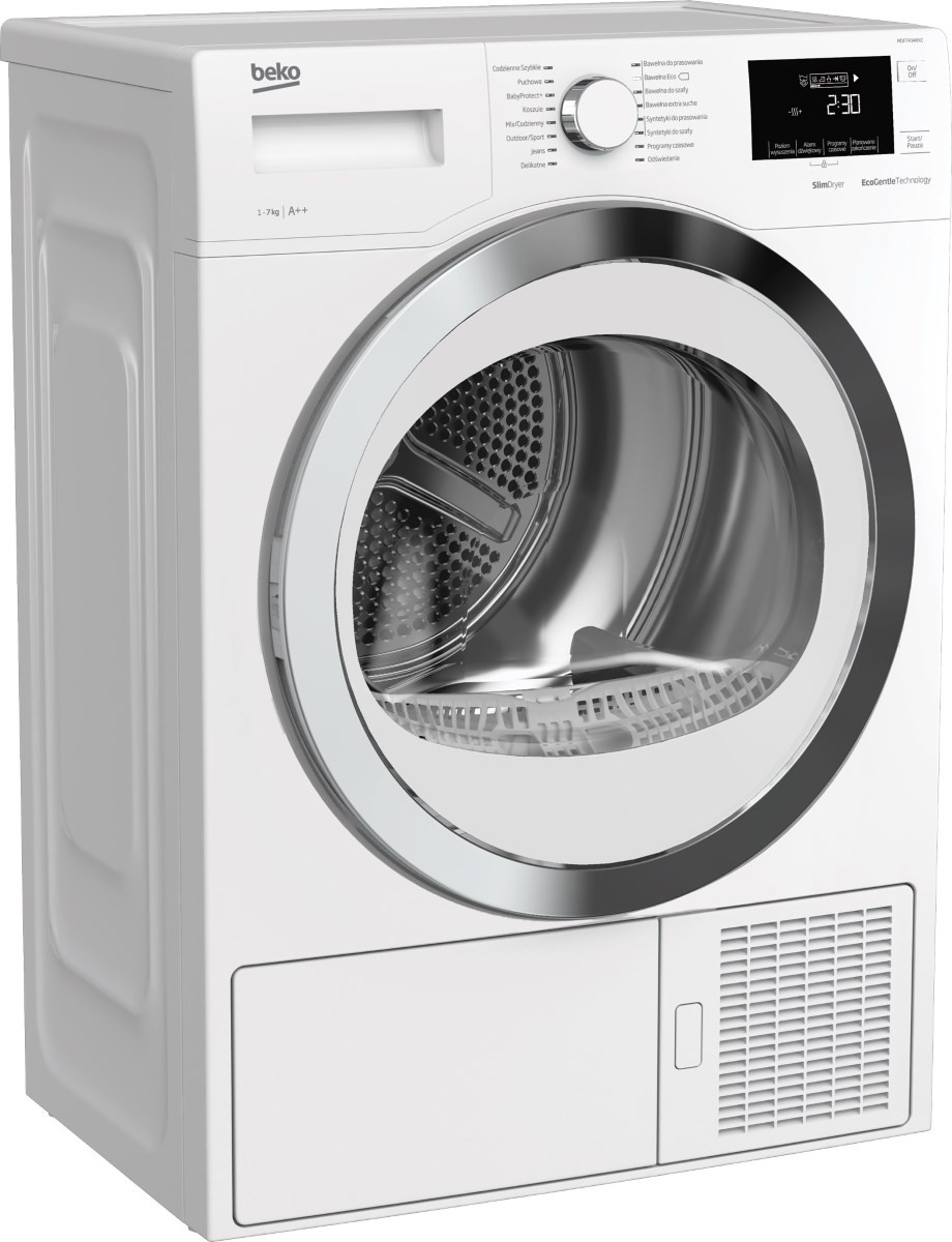 Сушильная машина Beko MDF 7434 RXC