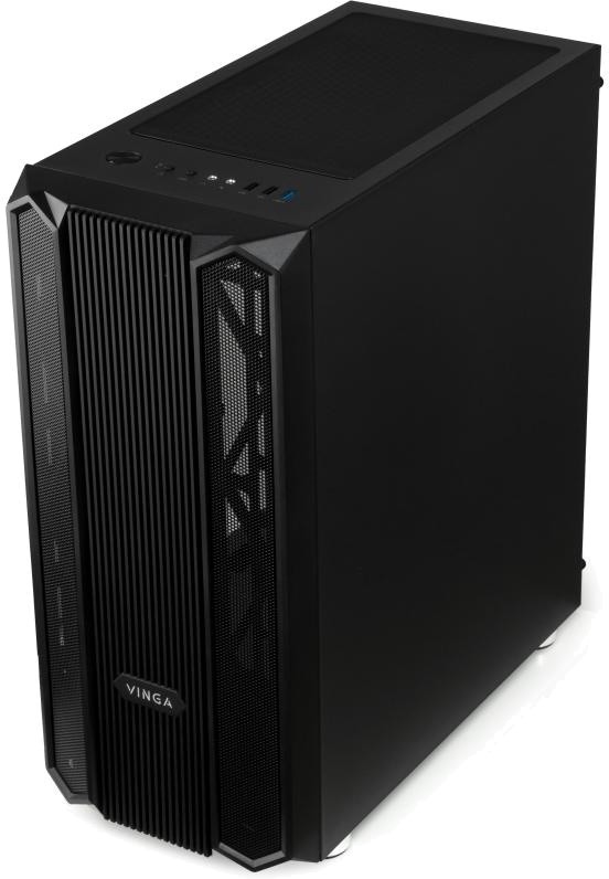 Корпус Vinga Legend черный