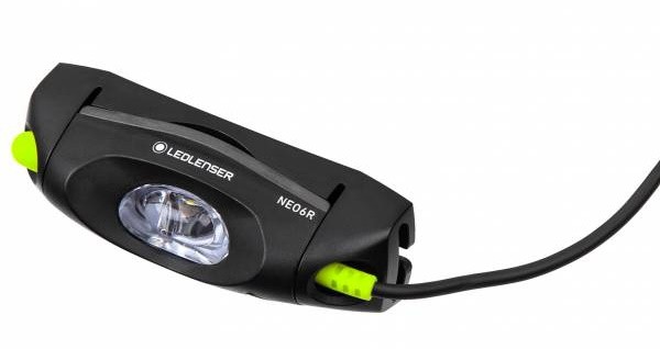 Фонарик Led Lenser NEO 6R