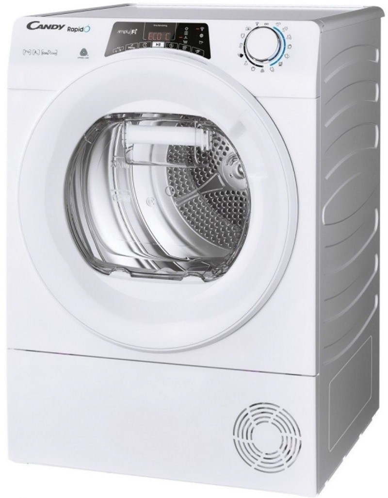 Сушильная машина Candy RapidO RO4 H7A1TEX