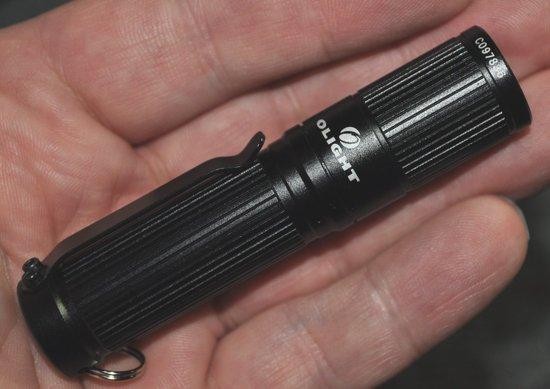Фонарик Olight i2