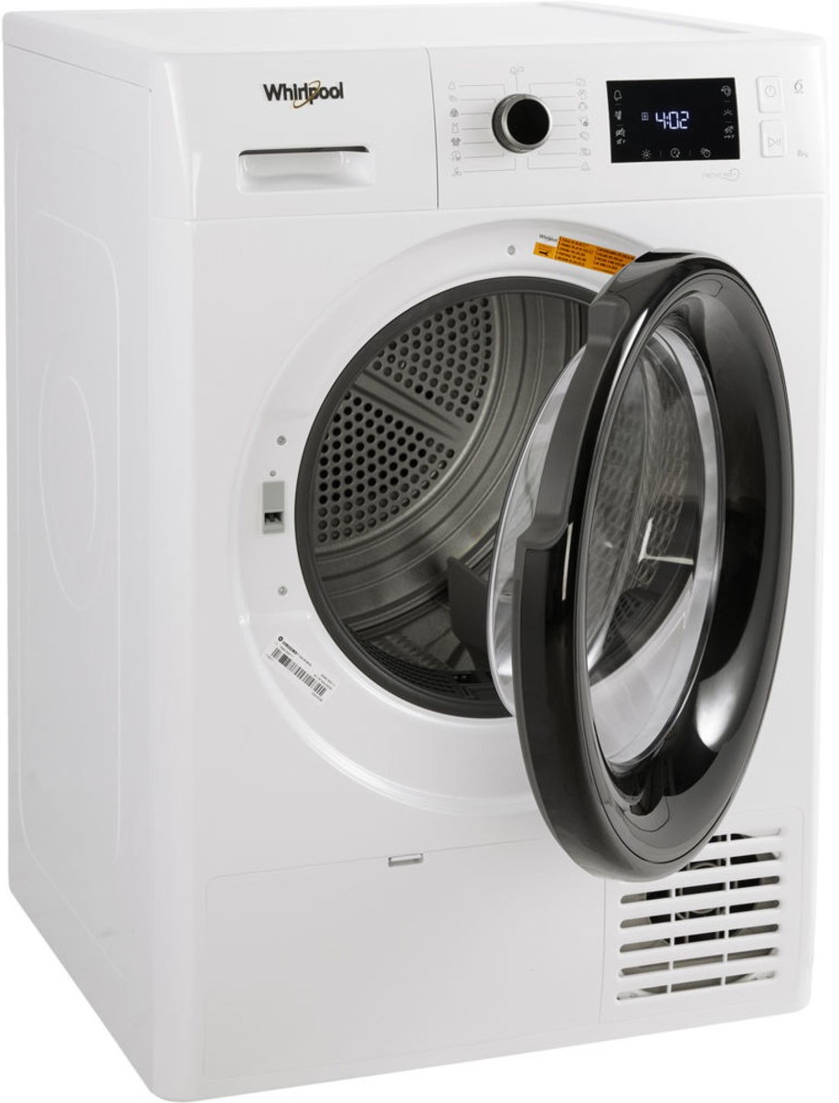 Сушильная машина Whirlpool FTM 228X2B. Обзоры, инструкции, ссылки: Whirlpool  FTM 228X2B