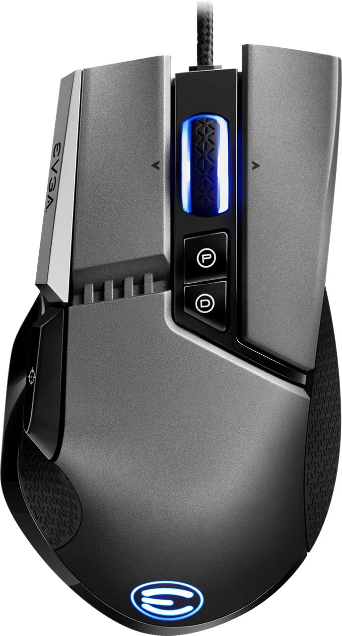 Мышка EVGA X17