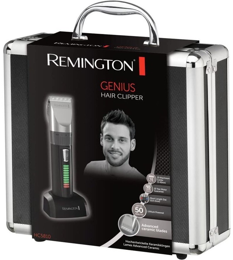 Машинка для стрижки Remington Genius HC5810