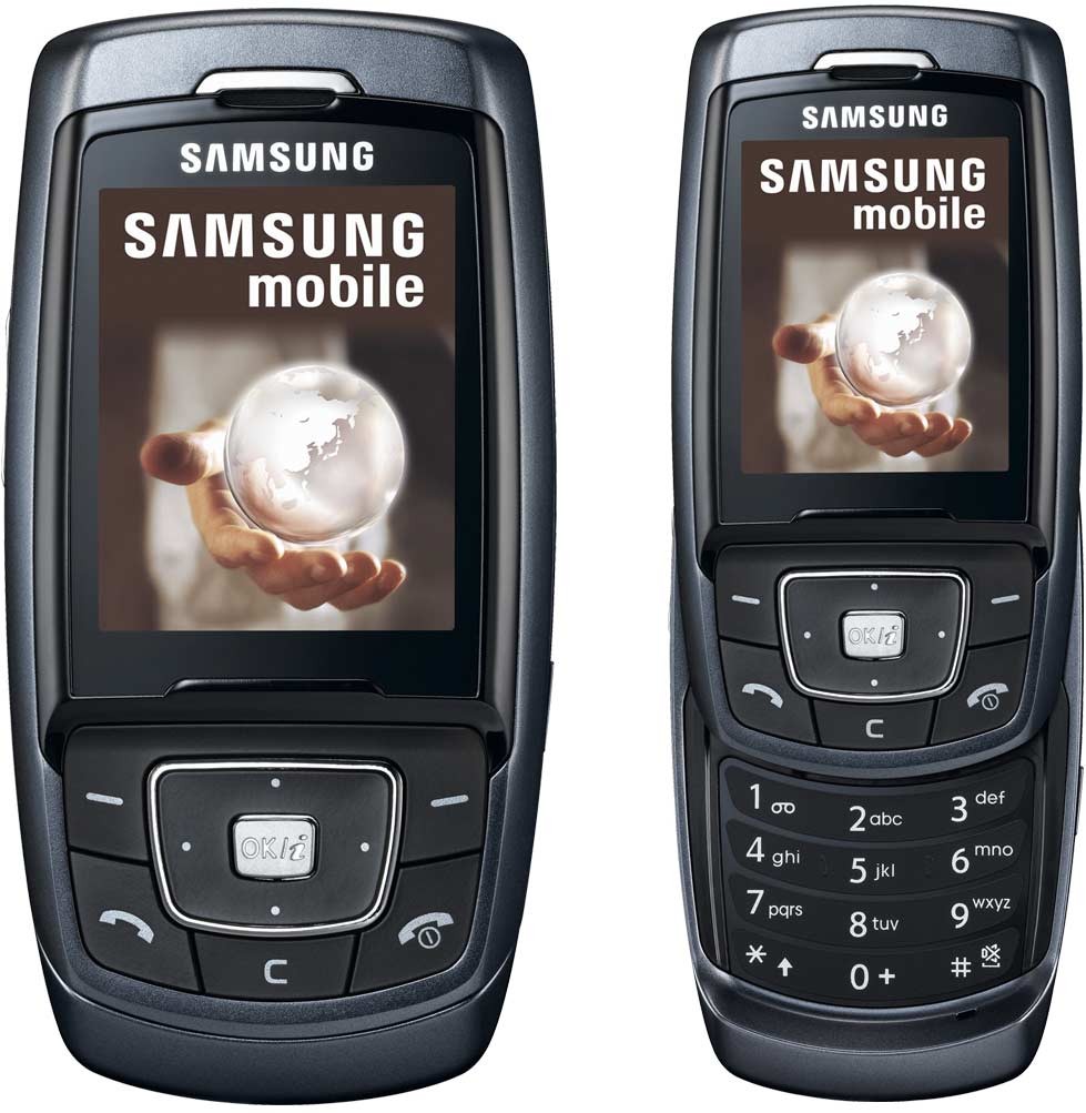 Мобильный телефон Samsung SGH-E830. Вопросы и ответы о Samsung SGH-E830