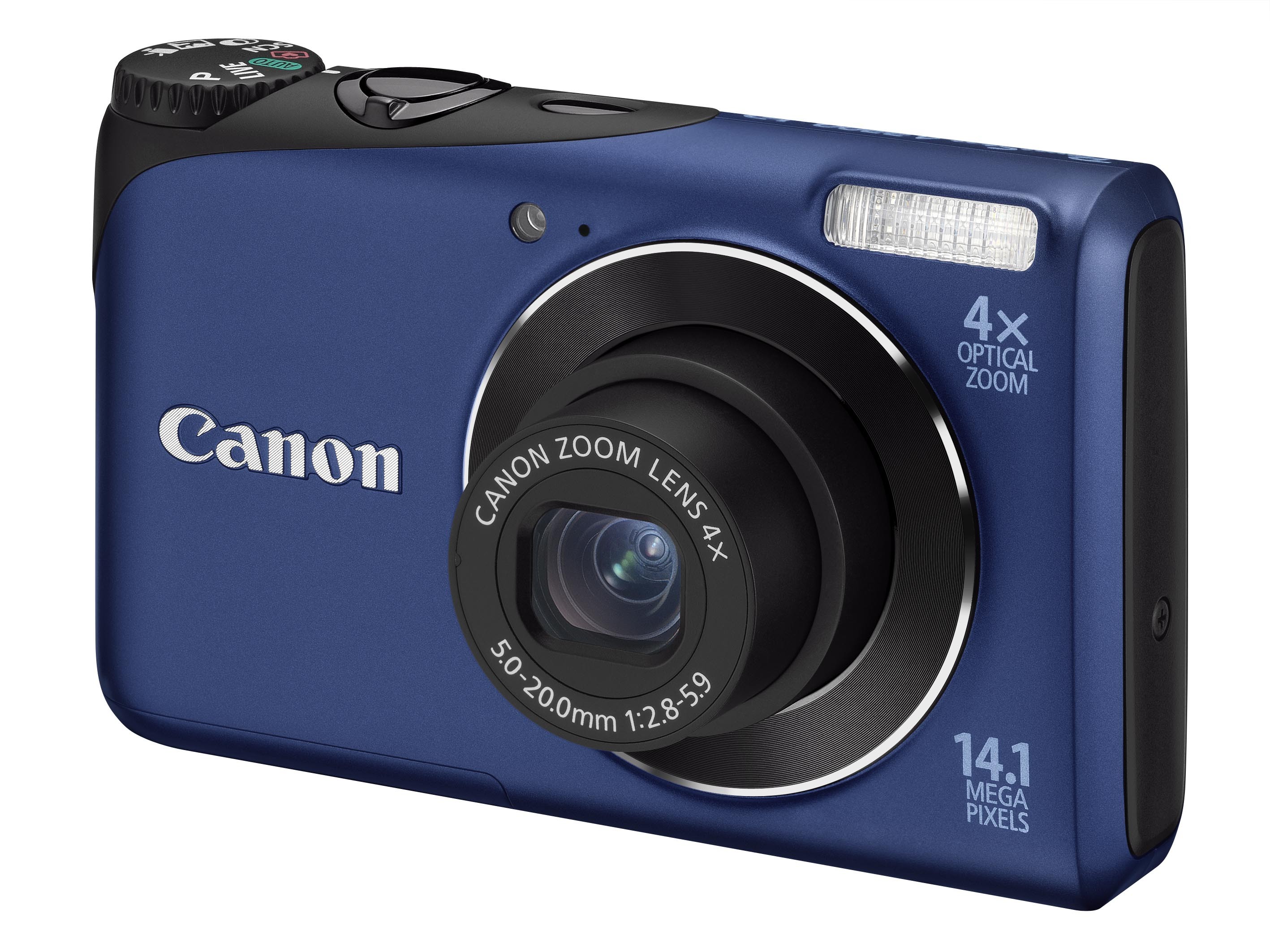 Фотоапарат Canon PowerShot A2200. Питання та відповіді про Canon