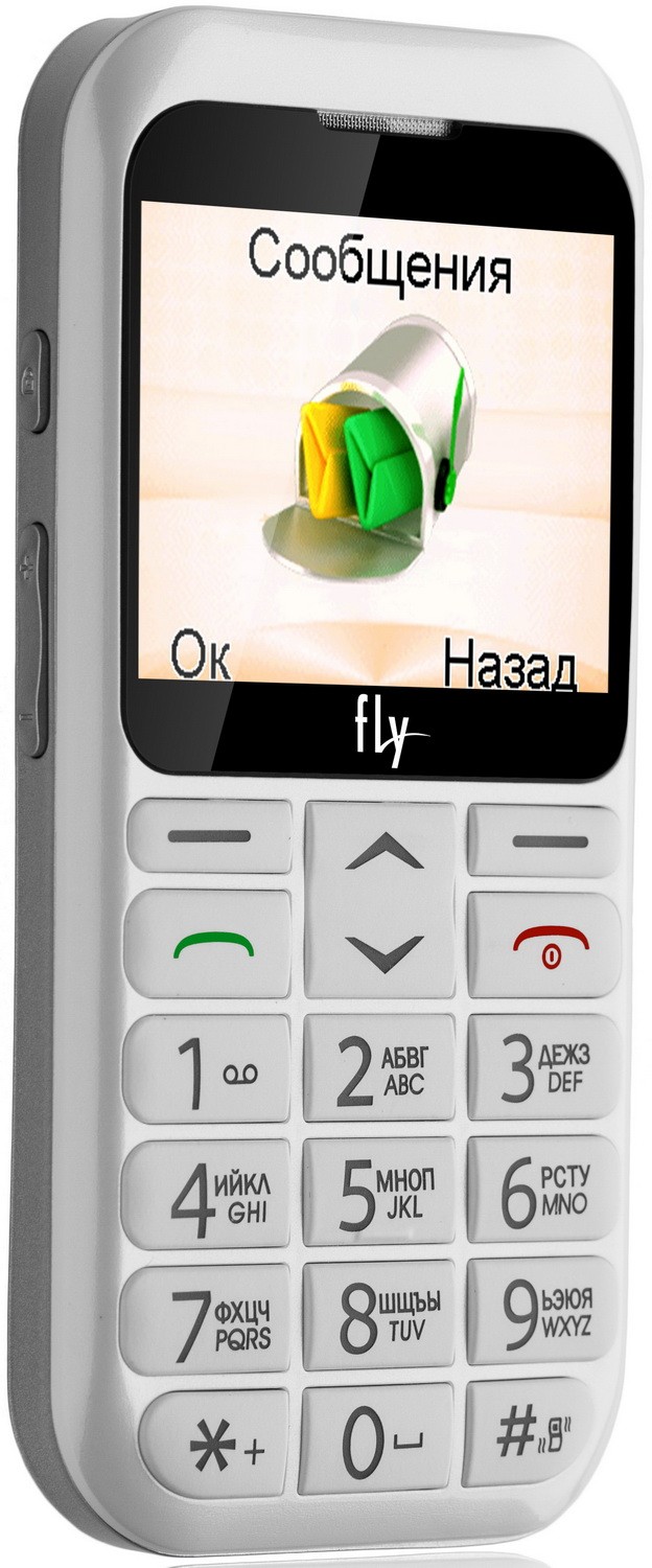 Мобильный телефон Fly Ezzy 4. Вопросы и ответы о Fly Ezzy 4