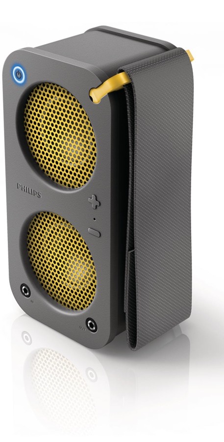 philips bluetooth speaker sb5200