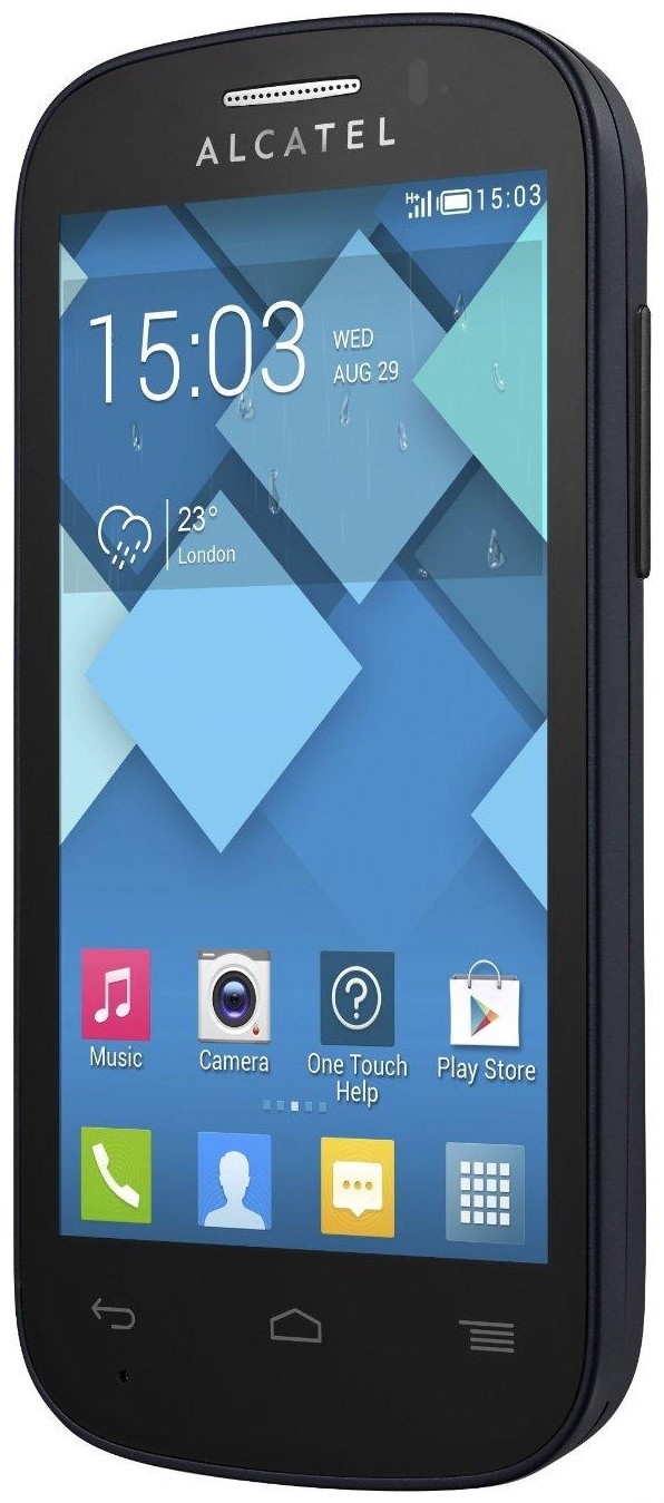 Мобильный телефон Alcatel One Touch Pop C3 4033D купить ▷ цены и отзывы  магазинов Украины: продажа в Киеве, Днепропетровске, Одессе | Magazilla