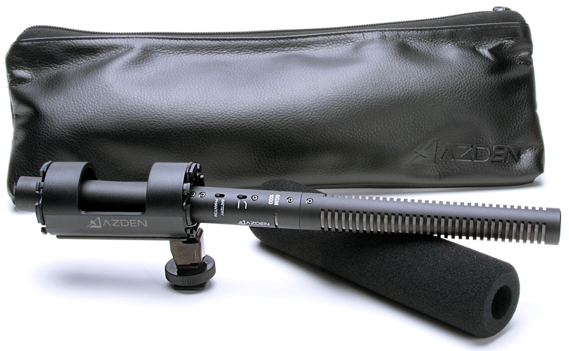 Микрофон Azden SGM-1000