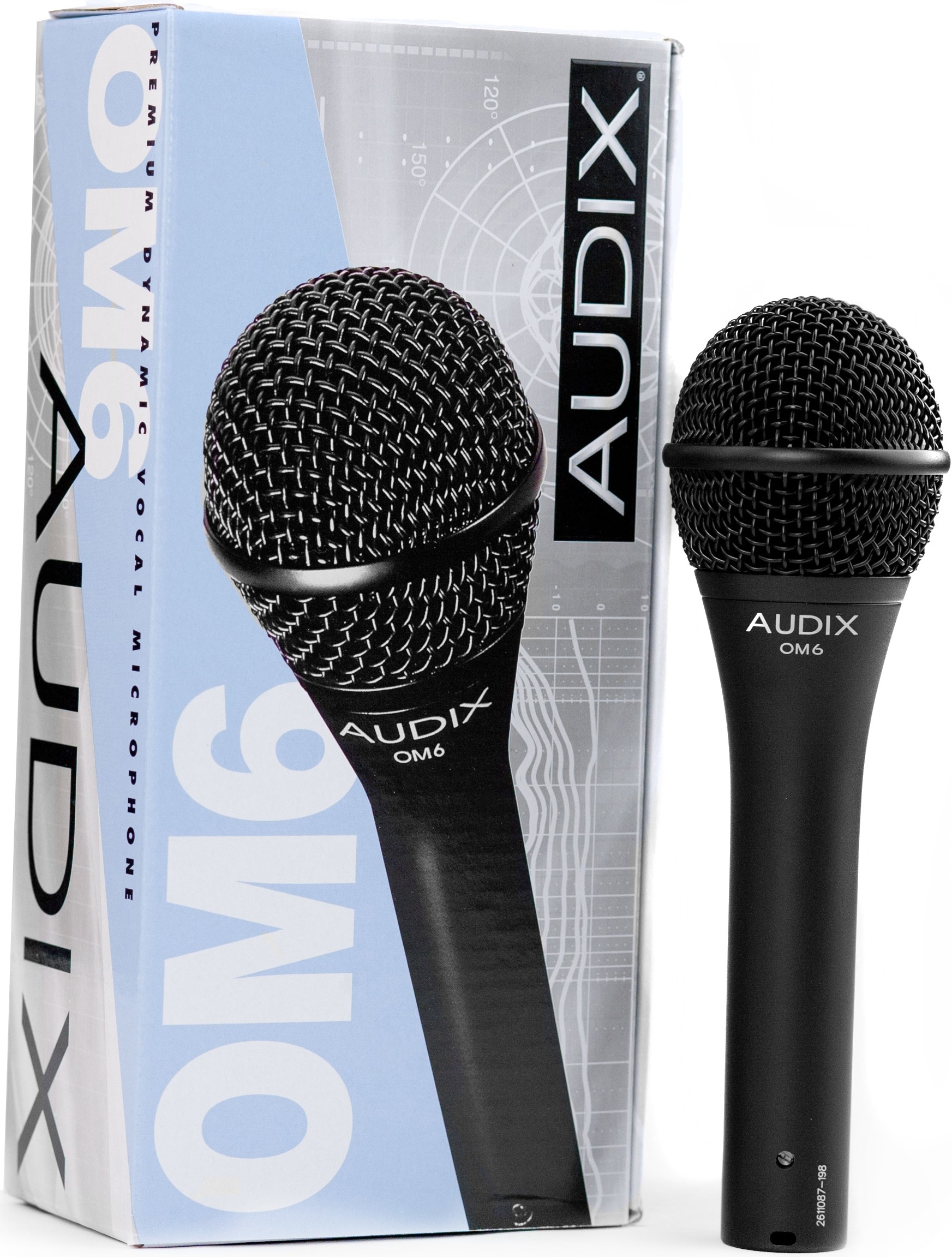 Микрофон Audix OM6