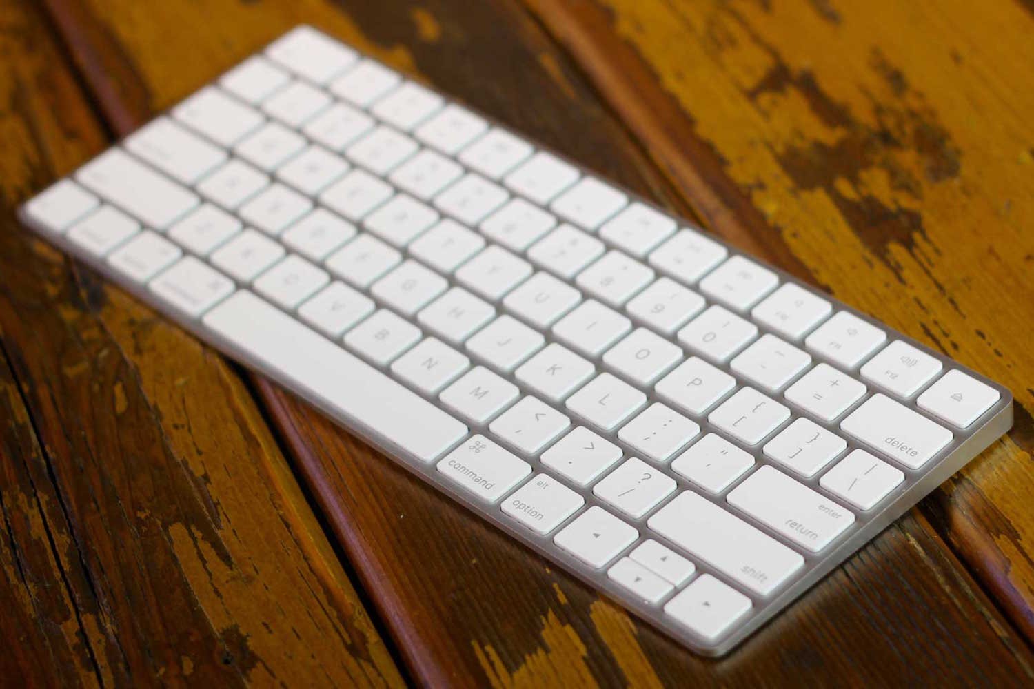 Клавиатура Apple Magic Keyboard 2015 (MLA22)