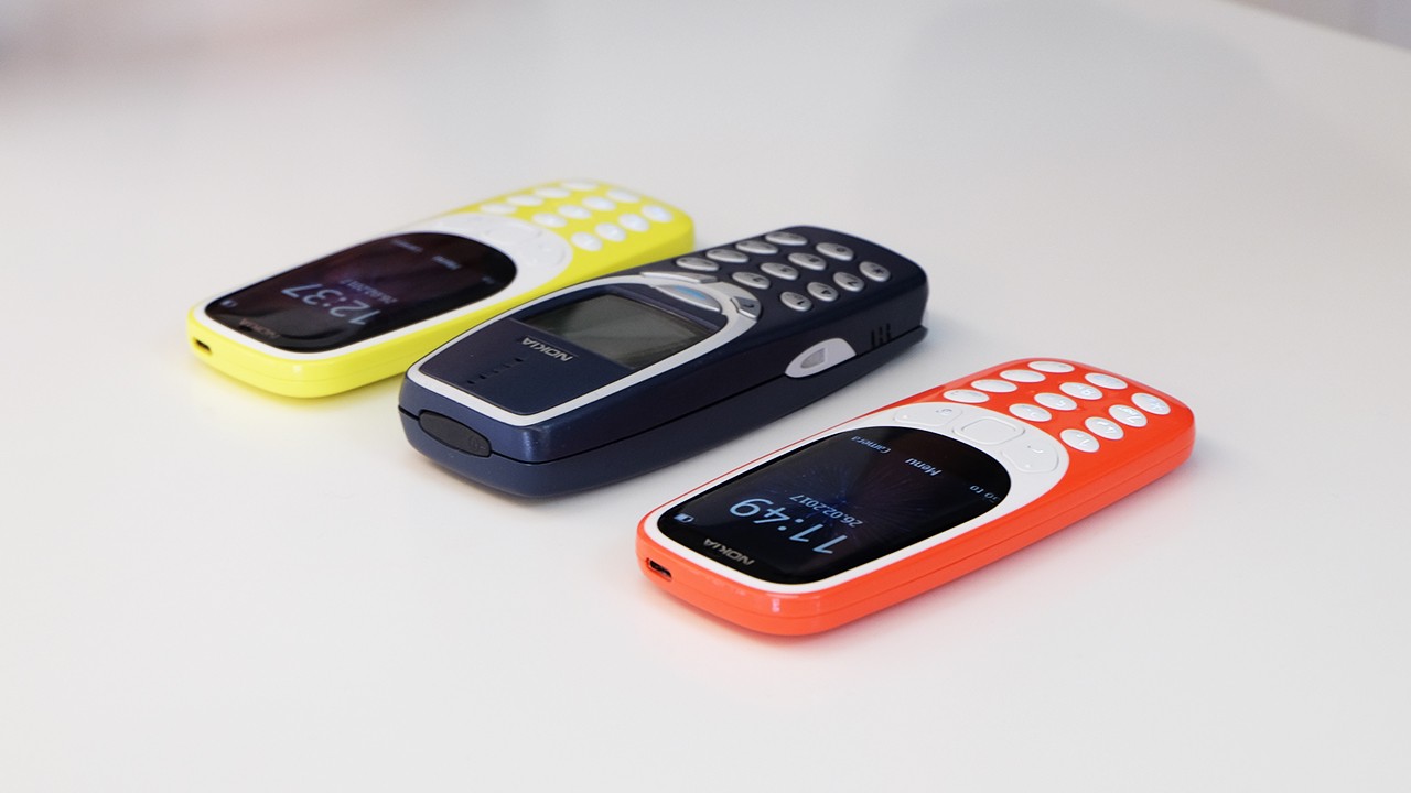 Мобильный телефон Nokia 3310 2017 Dual Sim. Вопросы и ответы о Nokia 3310  2017 Dual Sim