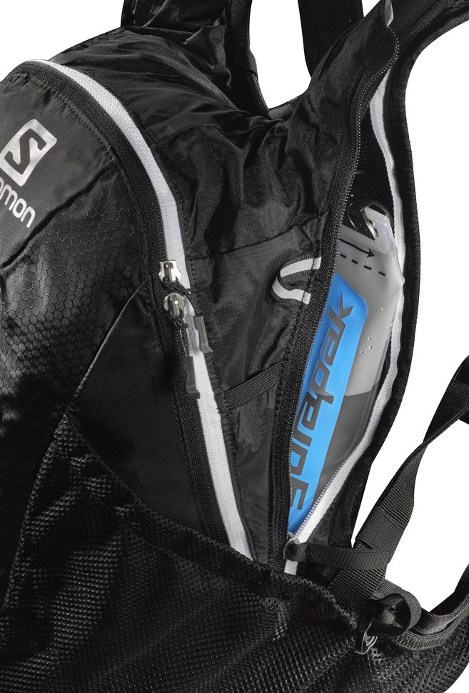 Salomon Agile 12 Set 12 л – купить рюкзак, сравнение цен  интернет-магазинов: фото, характеристики, описание | E-Katalog