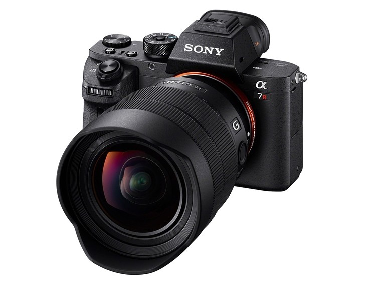 Объектив Sony 12-24mm f/4.0 FE G (SEL-1224G)