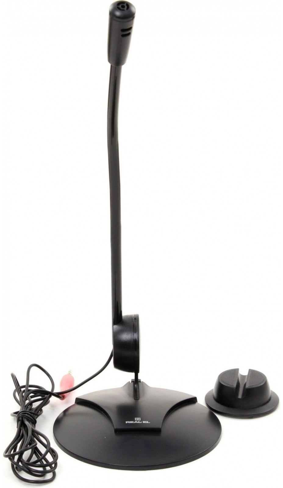 Микрофон REAL-EL MC-20