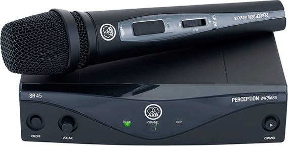 Радиосистема AKG Perception Wireless Vocal Set