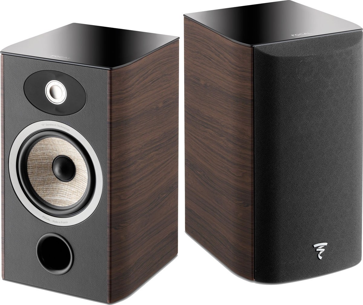 focal aria 906 marantz pm6006