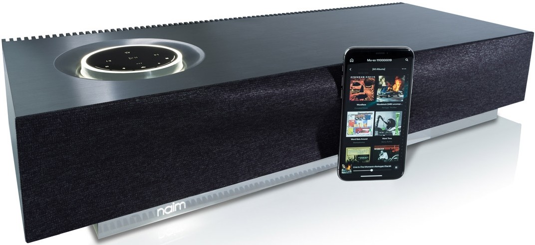 Аудиосистема Naim Audio Mu-so 2nd Generation