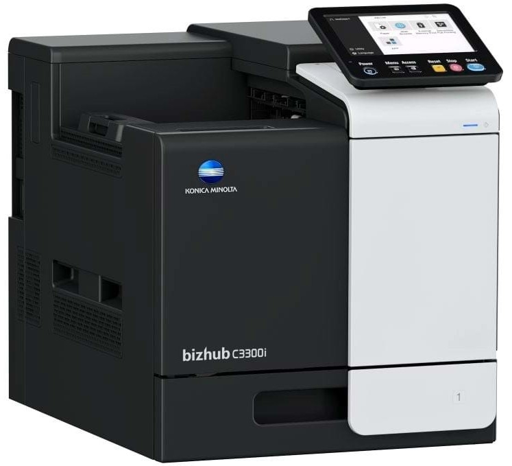 Принтер Konica Minolta Bizhub C3300i (AAJT021)