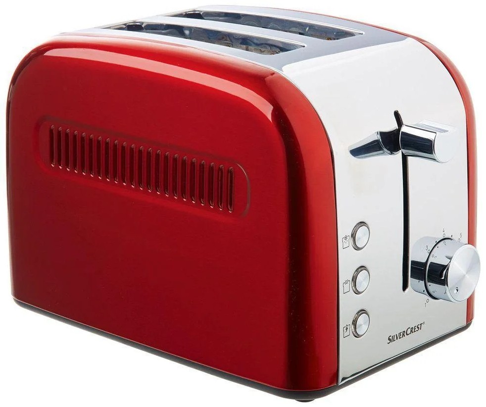 Тостер Silver Crest STS 850 C1