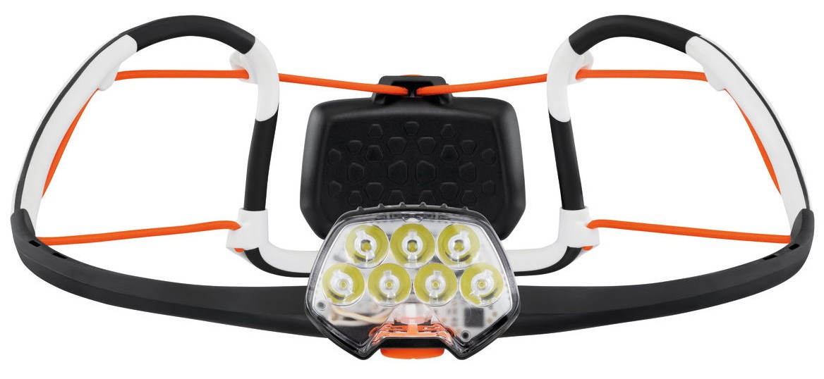 Фонарик Petzl Iko Core