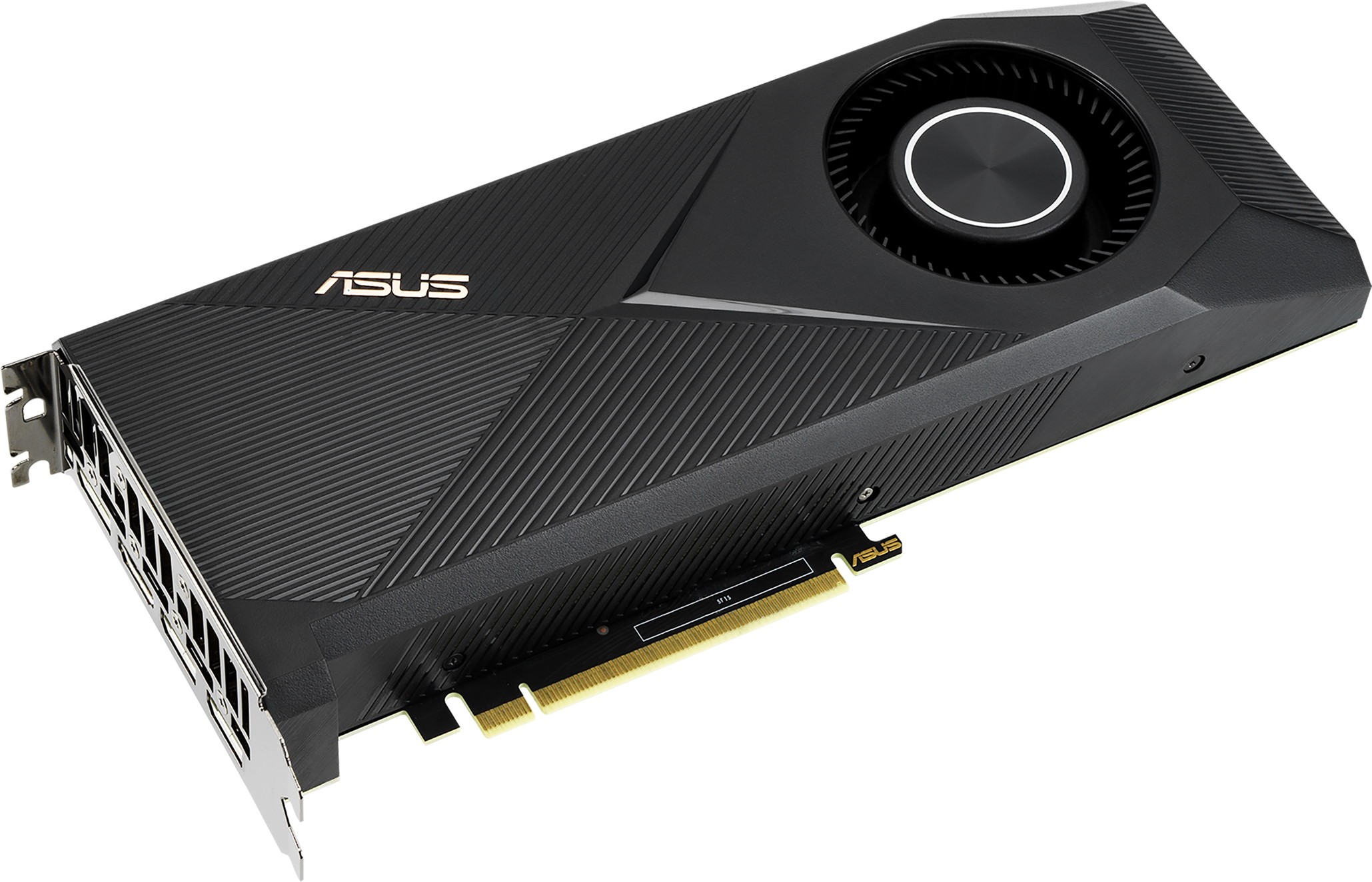 Видеокарта Asus GeForce RTX 3070 TURBO V2 LHR (TURBO-RTX3070-8G-V2)
