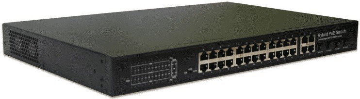 Коммутатор NETSODIS PS128GF