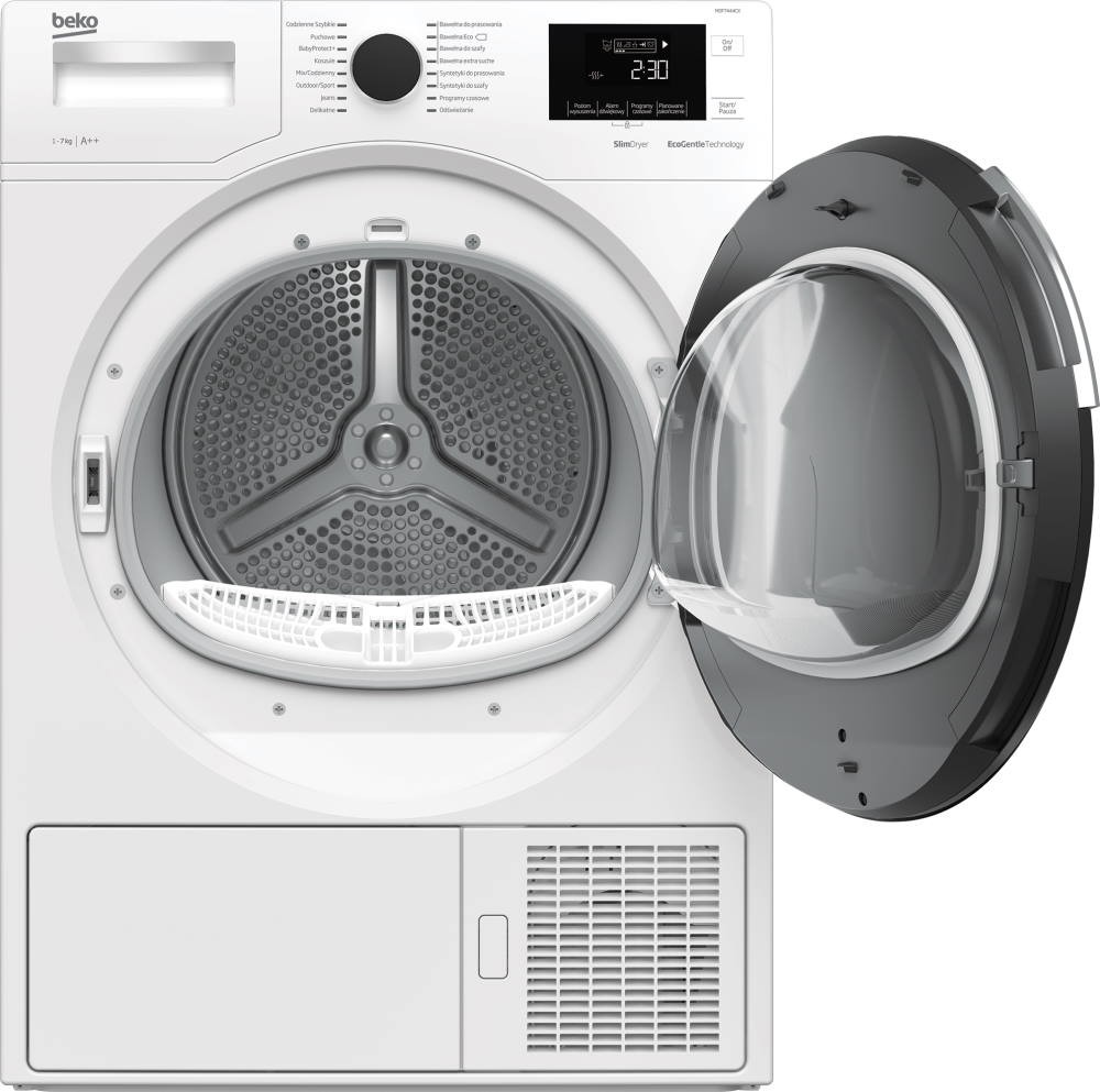 Сушильная машина Beko MDF 7444 CX