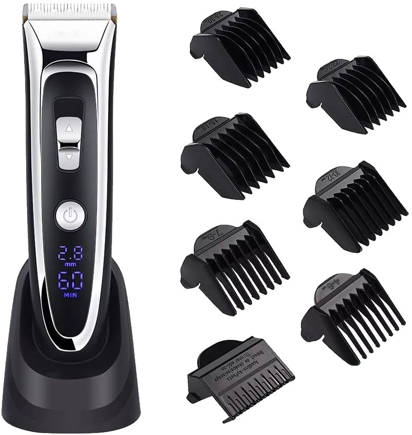 Машинка для стрижки волос Gemei GM-800