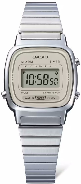Casio LA670WEA-8A - buy wrist Watch: prices, reviews, specifications >  price in stores Ukraine: Kyiv, Dnepropetrovsk, Lviv, Odessa