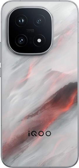 【極美品・おまけ有】12/256 iqoo 15 グレー 大陸版 ViVO iQOO 15 12GB 256GB 黒色 6.85インチ 日本語＋グーグルプレイ対応
